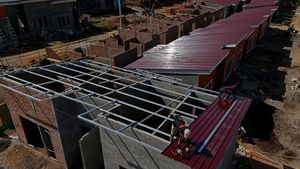 Melongok Proyek Rumah Subsidi yang Katanya Sudah 175 Ribu Unit Terjual
