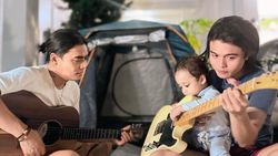 Restu Van Houten Dulu Gak Terlalu Suka Lagu Charly, Kini Berubah Restu Van Houten Dulu Gak Terlalu Suka Lagu Charly, Kini Berubah