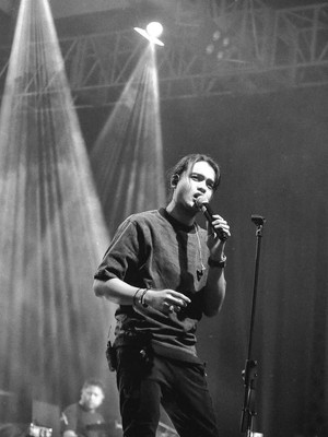 Restu Van Houten Dulu Gak Terlalu Suka Lagu Charly, Kini Berubah