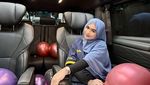 Moana Approve! Ria Ricis Gelontorkan Rp 1 M Lebih Beli Alphard untuk Kerja