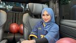 Moana Approve! Ria Ricis Gelontorkan Rp 1 M Lebih Beli Alphard untuk Kerja