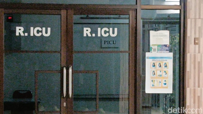 Ruang ICU RSUD dr. Moh Saleh, Kota Probolinggo