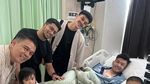 Ruben Onsu Terbaring di RS, Sakit Apa?