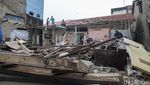 Rumah Terdampak Ledakan Gas Pamulang Tangsel Diperbaiki