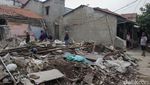 Rumah Terdampak Ledakan Gas Pamulang Tangsel Diperbaiki