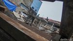 Rumah Terdampak Ledakan Gas Pamulang Tangsel Diperbaiki