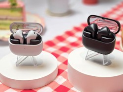 Samsung Galaxy Buds3 FE Hadir di RI, TWS dengan AI Harga Rp 1 Jutaan