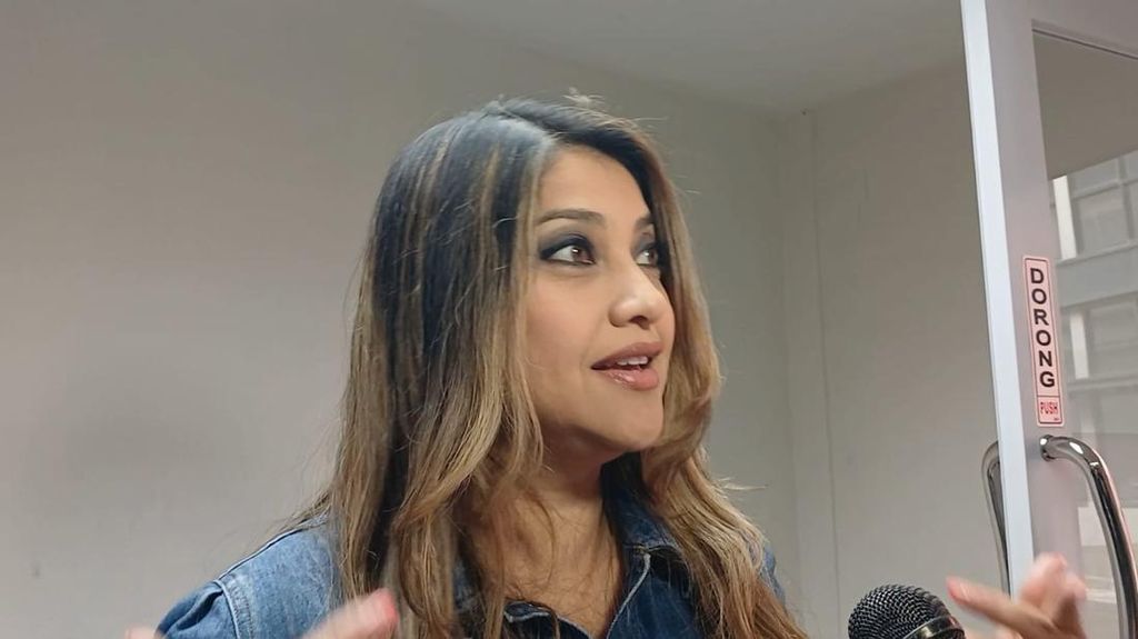 Cerita Seru Sarah Azhari Reuni dengan Diana Pungky hingga Cut Keke