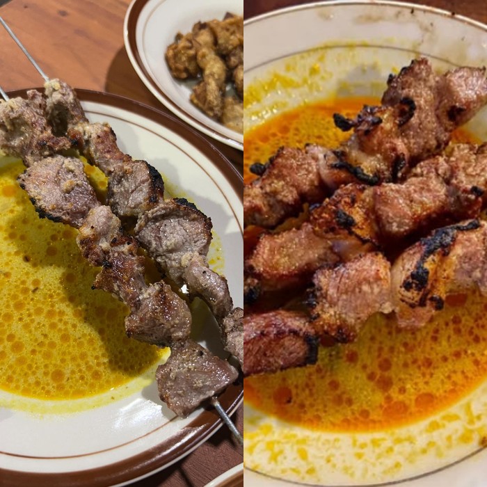 Sate Klathak