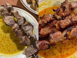 Kunto Aji Doyan Banget Sate Klathak, Ini Top 3 Rekomendasinya