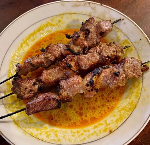 Sate Klathak