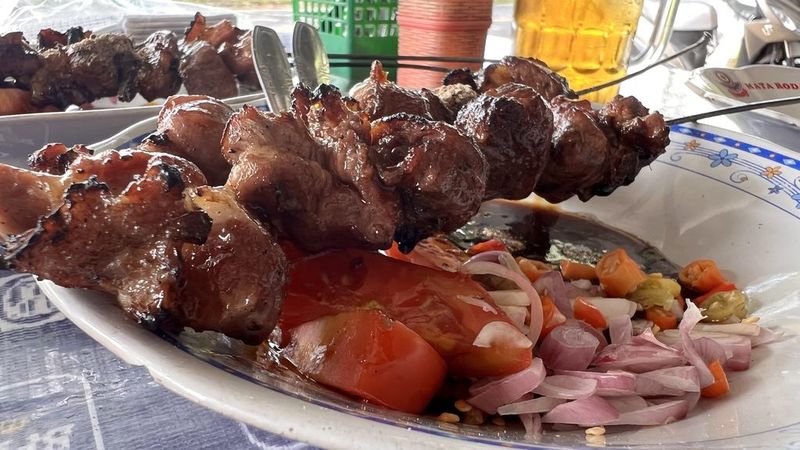Sate Klathak