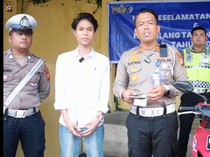 Cerita Rangga Mencari Motor: Hilang di Padang, Ketemu di Pekanbaru