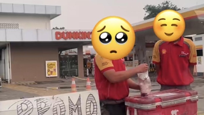 SPBU Swasta Ini Punya Minimarket, Jual Camilan dan Kopi Lengkap!