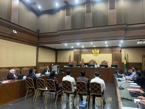 Kepala Legal Wilmar Bantah Urus Suap Rp 60 M untuk Vonis Lepas Kasus Migor