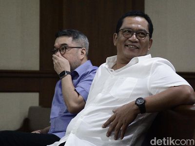 Sidang Vonis Pencucian Uang Nikel Blok Mandiodo Ditunda Sepekan