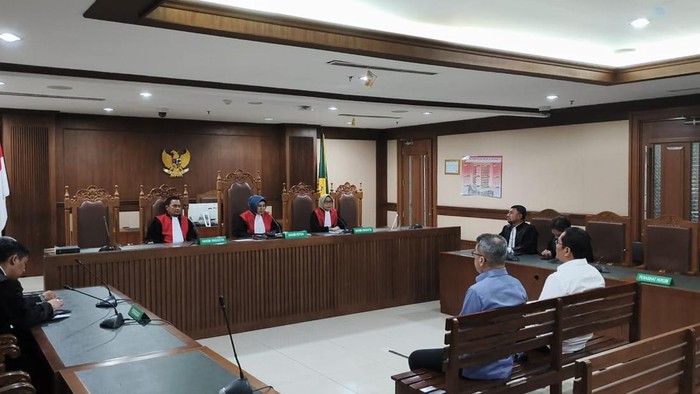 Sidang vonis Windu Aji Sutanto ditunda pekan depan