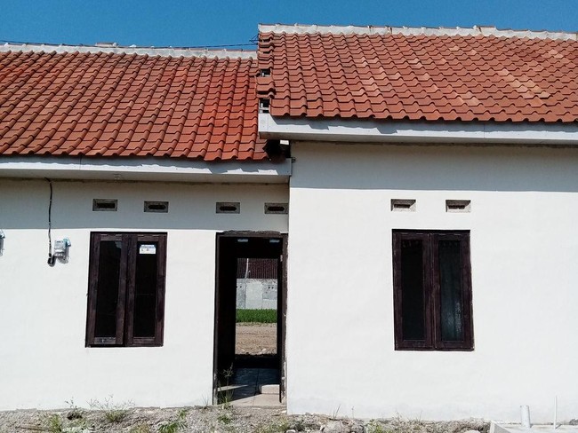 5 Rumah Serba Rp 166 Juta di Wonogiri