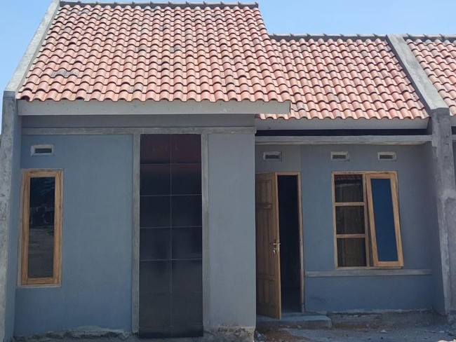 5 Rumah Serba Rp 166 Juta di Wonogiri