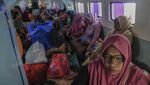 Speedboat Jadi Transportasi Andalan Warga Pulau Moti dan Makian