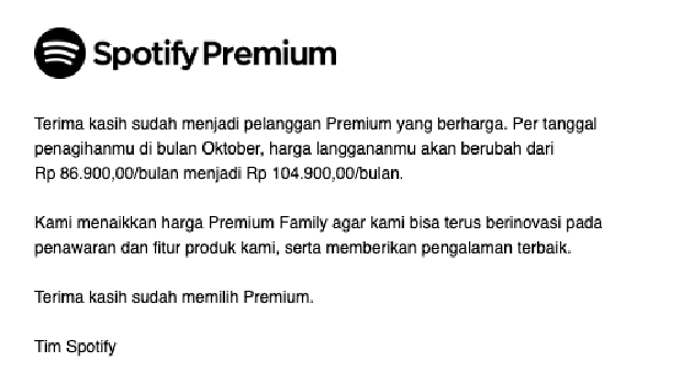 Spotify Premium