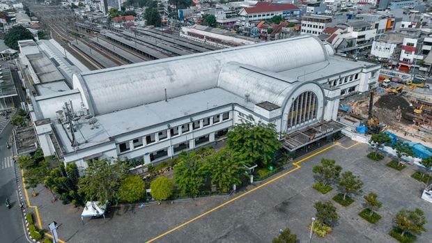 Stasiun Jakarta Kota