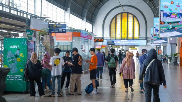 Stasiun Jakarta Kota