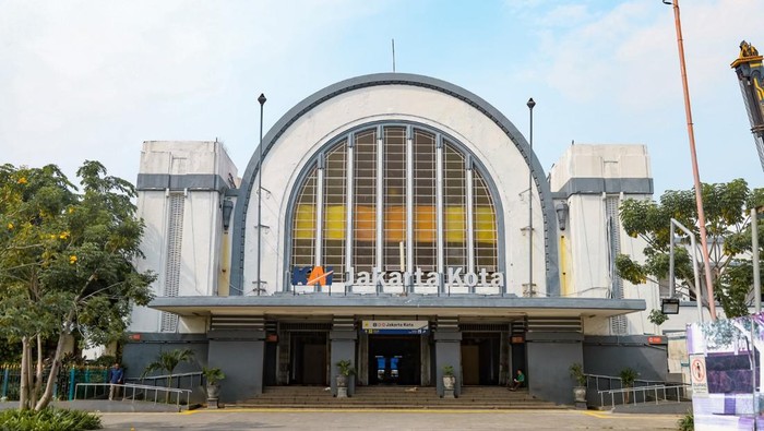 Stasiun Jakarta Kota
