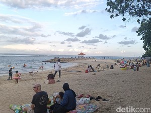 Liburan Hemat di Bali: Ini Daftar Pantai Cantik yang Cuma Perlu Bayar Parkir