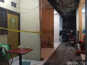 Dugaan Utang di Balik Motif Suami Bunuh Istri yang Sakit Strok