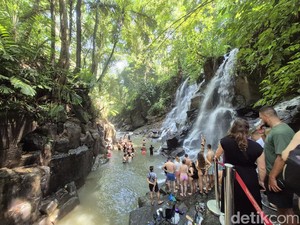 Daya Tarik dan Lokasi Air Terjun Cantik di Gianyar Bali