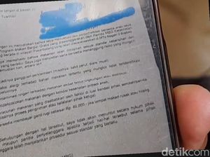 Pakar Sesalkan Viral Surat Ortu Diminta Tak Gugat Keracunan Makan Bergizi Gratis