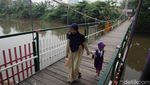 Tak Perlu Lagi Muter Jauh, 63 Jembatan Gantung Siap Dibangun Pemerintah