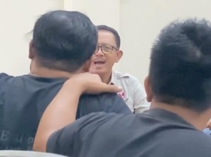Penerima Bansos Dicoret Picu Kadinsos Adu Mulut dengan Warga Tasik