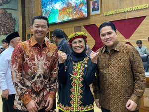 Komisi X DPR Ungkap Harapan untuk Menpora Baru Erick Thohir