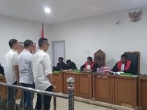 Eks Kabag Humas DPRD Sumsel Divonis 2 Tahun Bui Kasus Korupsi Pokir