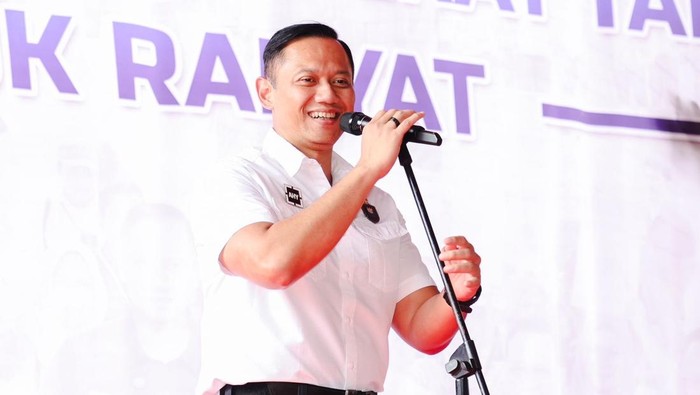 Tinjau Proyek Pengendalian Banjir, AHY Ungkap 3 Faktor Banjir di Bengkulu
