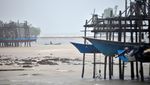 Tradisi Unik Nelayan Soligi, Gantung Perahu Demi Jaga Laut