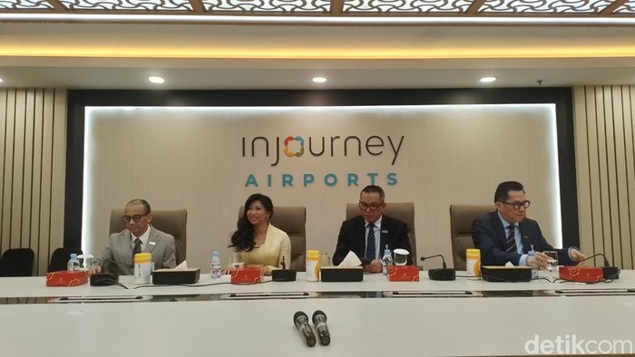 Transformasi bandara di Indonesia yang dilakukan oleh InJourney
