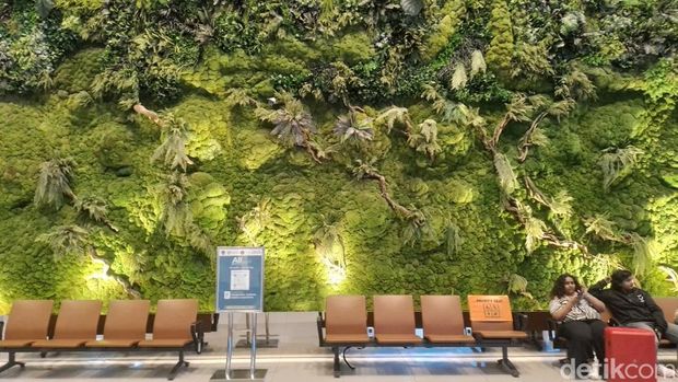Transformasi bandara di Indonesia yang dilakukan oleh InJourney