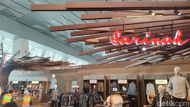 Transformasi bandara di Indonesia yang dilakukan oleh InJourney