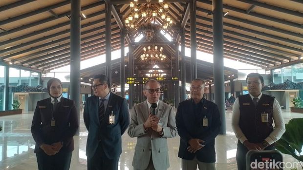 Transformasi bandara di Indonesia yang dilakukan oleh InJourney