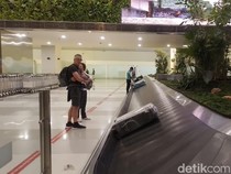 Pengambilan Bagasi di Bandara Soetta Cuma Butuh Waktu 15-30 Menit