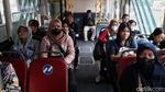 Transjakarta Berlakukan Tarif Rp1 di Hari Perhubungan Nasional