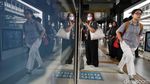 Transjakarta Berlakukan Tarif Rp1 di Hari Perhubungan Nasional