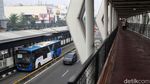 Transjakarta Berlakukan Tarif Rp1 di Hari Perhubungan Nasional