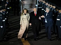 Trump Mulai Kunjungan Bersejarah di Inggris, Akan Bertemu Raja Charles