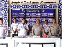 Ketemuan Via Michat, 2 Pria Tanah Laut Bunuh Korban Demi Motor