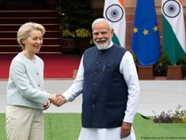 Uni Eropa dan India Nyaris Rampungkan Perjanjian Perdagangan Bebas