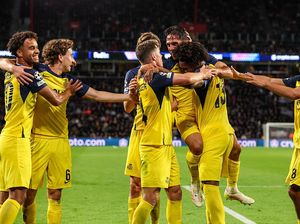 Klasemen Sementara Liga Champions: Union SG Teratas
